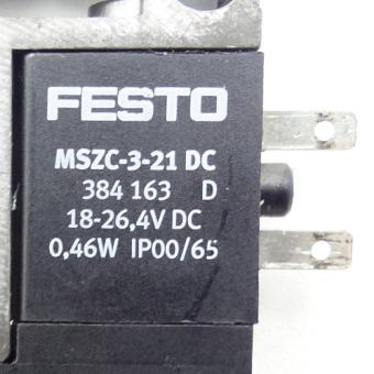 Vacuum Suction Nozzle CPV10-M1H-VI70-2GLS-M7 185 865 