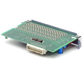 Input/output module  