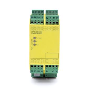 Safety relay PSR-SPP-24UC/ESAM4/8X1/1X2 