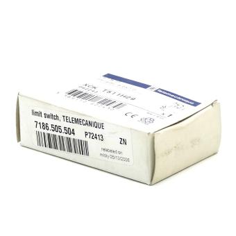 Limit switch  New FS