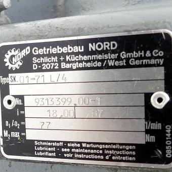 Getriebemotor 71 L/4 