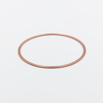 Gasket CU-Isoplan 260x240x4 