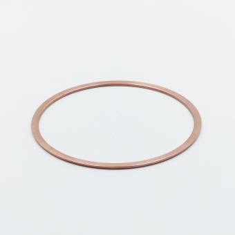 Gasket CU-Isoplan 225x205x4 