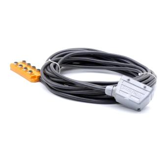 Actuator-sensor box 