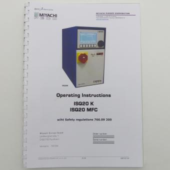 Inverter Control ISQ20  Kompakt-6-AWS  