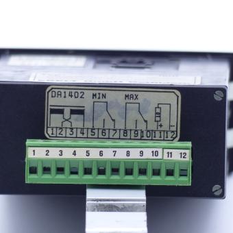 Analog/digital converter  Used