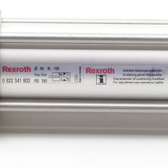 Compact Cylinder 40 x 100  New