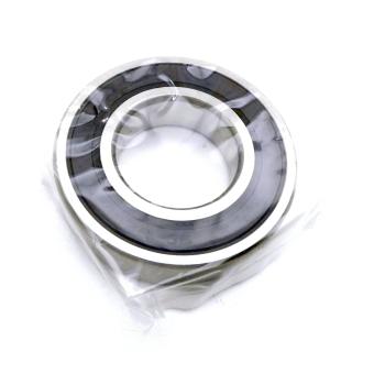 Deep groove ball bearings 