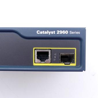 Switch Catalyst 1960 Series 