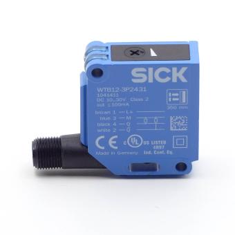 Reflexionslichtschranke WTB12-3P2431  Neuwertig