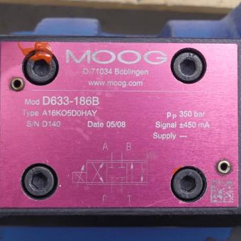 Zweistufiges Proportionalventil D685Z4107D  Gebraucht