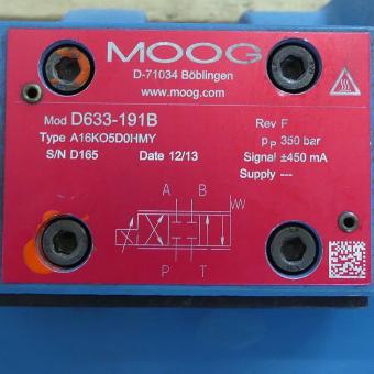 Two-stage proportional valve D685-4724D  