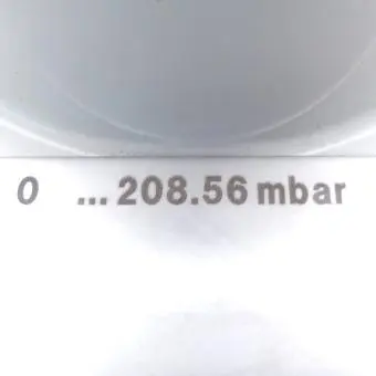 Messumformer für Differenzdruck 