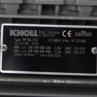 Centrifugal Pump AM90LCA2 Used