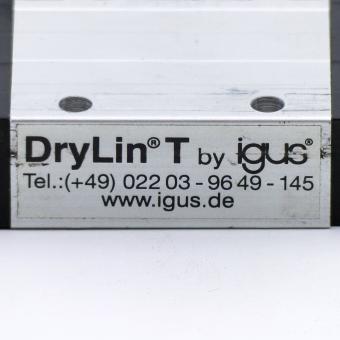 Lineargleitführung TW-01-15 