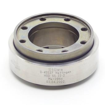 Shrink Disc HSD 55-22-2 