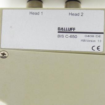 Identifikations-System BIS C-650 