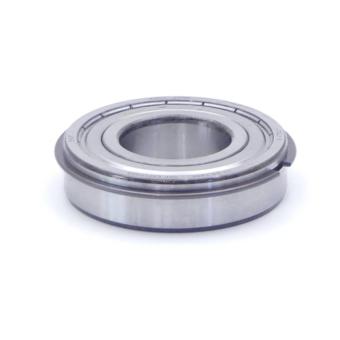 Deep groove ball bearings 