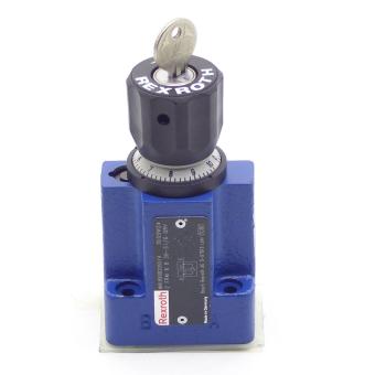 Stromregelventil 2FRM 6 B36-32/3QMV R900205519 
