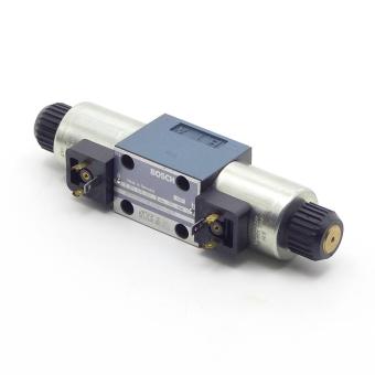 4/3 Way Valve 081WV06P1V1082WS024/00D11 B810026957 