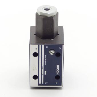 4/2 Way Valve 081WV10P1M6012D0 0810001856 Used