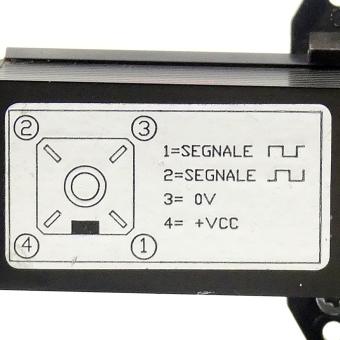 Linear Transducer (Incremental) PE0501200C 