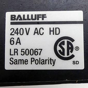 Reihenpositionsschalter  