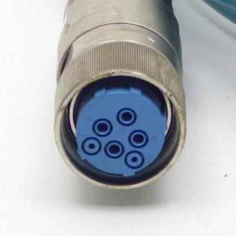 Kabel 4X4+(2x1,00)C  Gebraucht