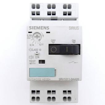 Circuit breaker  Used