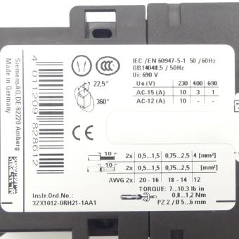 Power contactor 