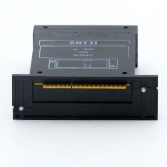 Input Logic Interface Module  Used