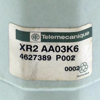 Spindelschalter K6 XR2 AA03K6 Gebraucht