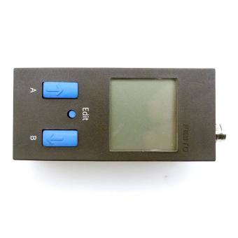 Druck-/Vakuumsensor SDE1-D10-G2-H18-C-P2-M8 