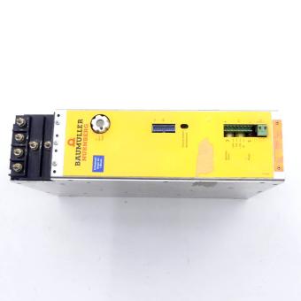 Built-in rectifier  Used