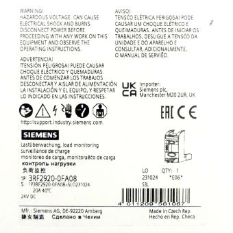 load monitoring  Refurbished