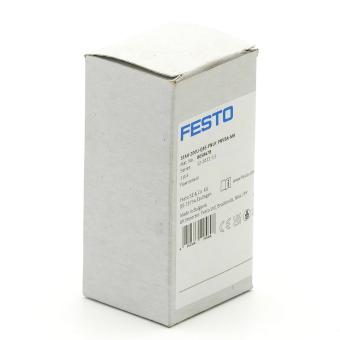 Flow sensor SFAH-200U-Q8S-PNLK-PNVBA-M8 