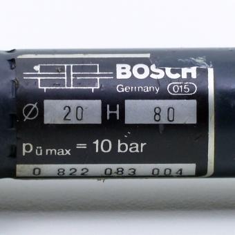 Rundzylinder 20 x 80  