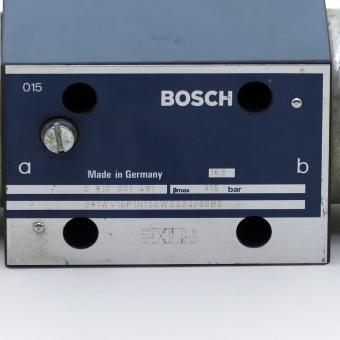 4/3 Wegeventil  Gebraucht