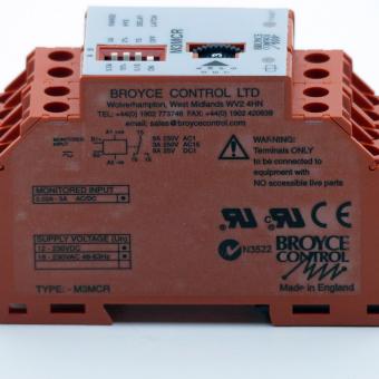 Current Monitoring Relay  New FS