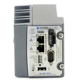 CompactRIO-Controller cRIO-9024 