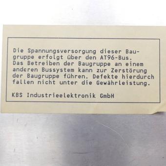 Baugruppe / Laufwerk  