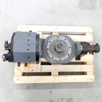 Zweiachs-Schwenkeinrichtungen mit Direktantrieb  Gebraucht