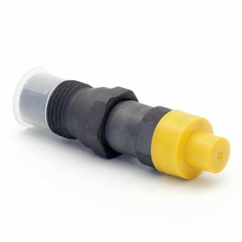 Nozzle and holder assembly 