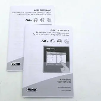 Temperaturregler Dicon touch 