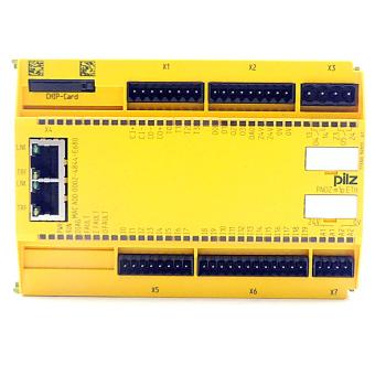 PNOZmulti Base Unit PNOZ m1p ETH 