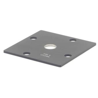 Trägerplatte WT 160 x 160 mm  