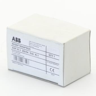 Current transformer 