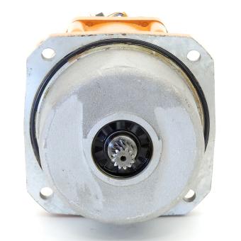 Servomotor PS 130/6-60-P-LSS-4448 + TS2640N141E172 