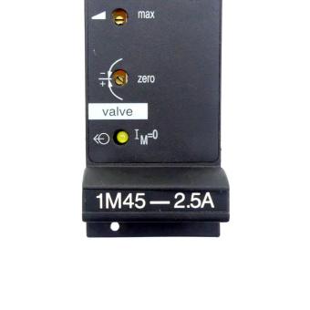 Leiterplatte 1M45-2,5A Gebraucht