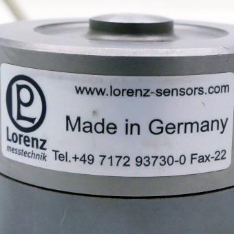 Force sensor 50kN 
